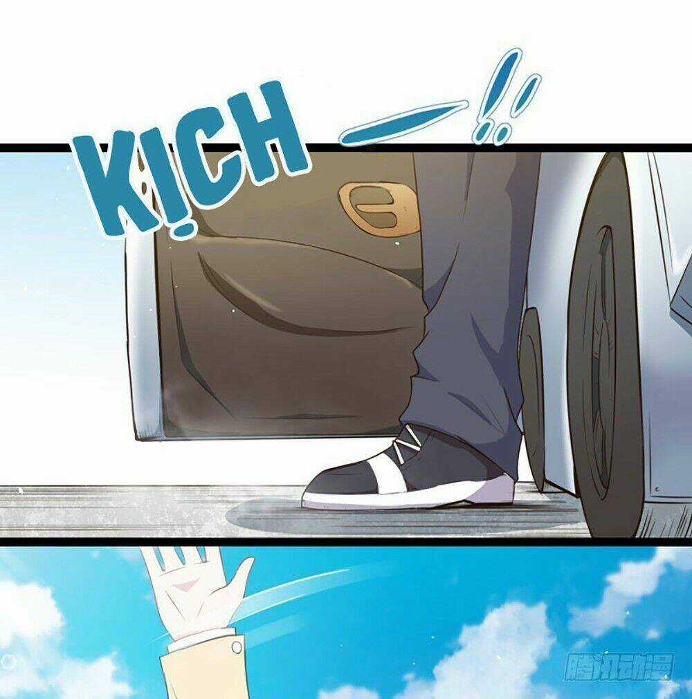 Ngạo Kiều Quỷ Vương Yêu Ta Chapter 22 trang 37