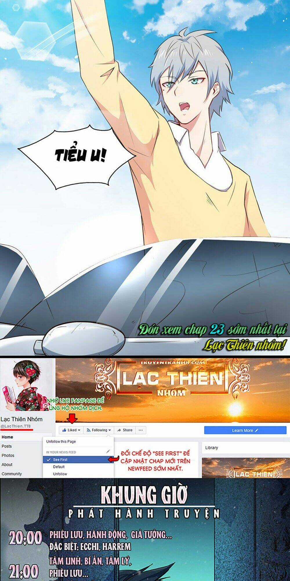 Ngạo Kiều Quỷ Vương Yêu Ta Chapter 22 trang 38