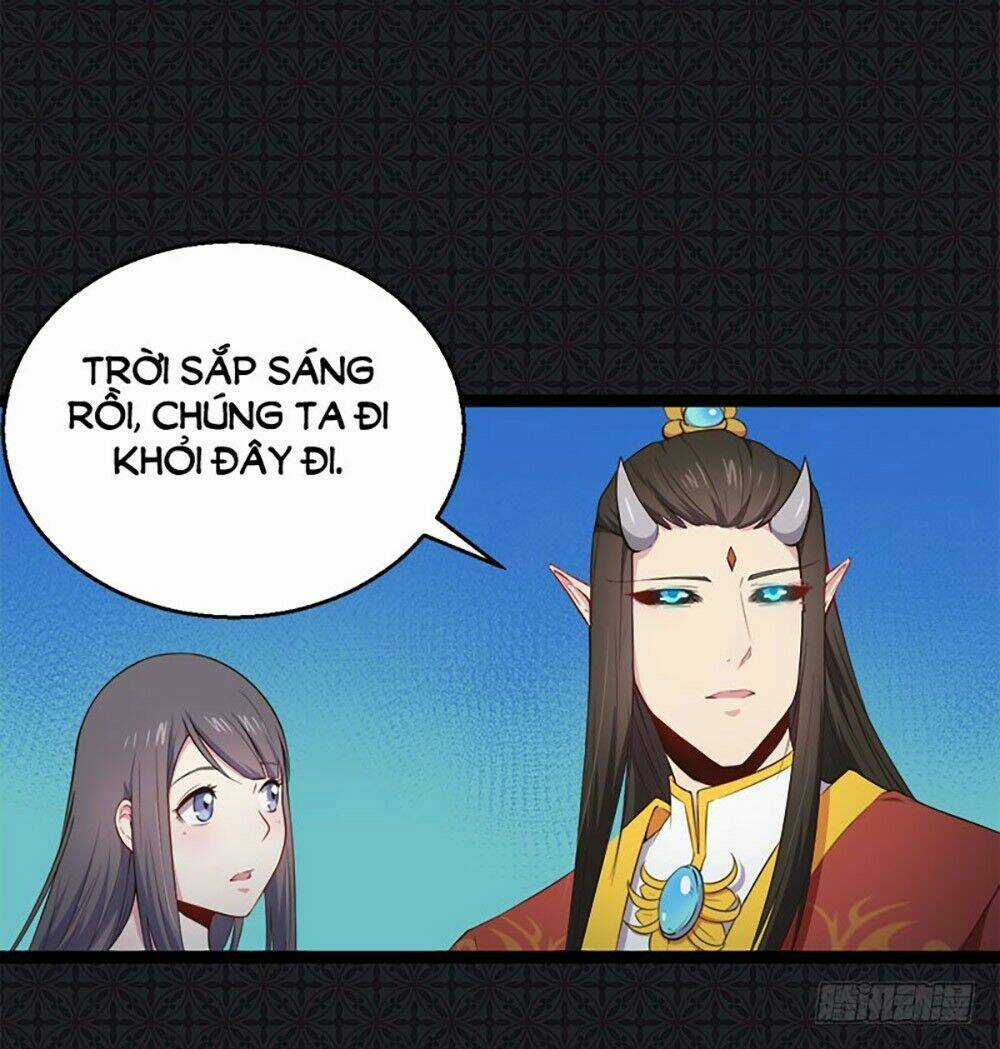 Ngạo Kiều Quỷ Vương Yêu Ta Chapter 22 trang 4