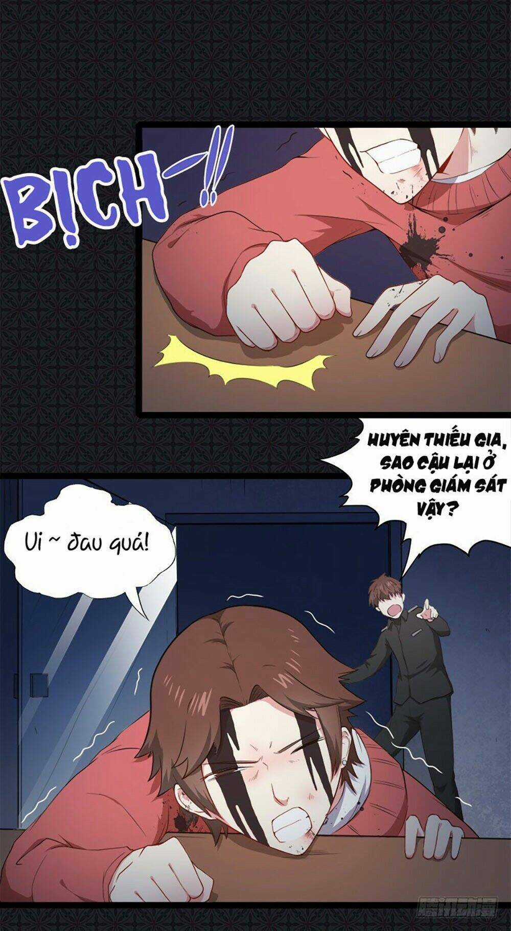 Ngạo Kiều Quỷ Vương Yêu Ta Chapter 22 trang 7