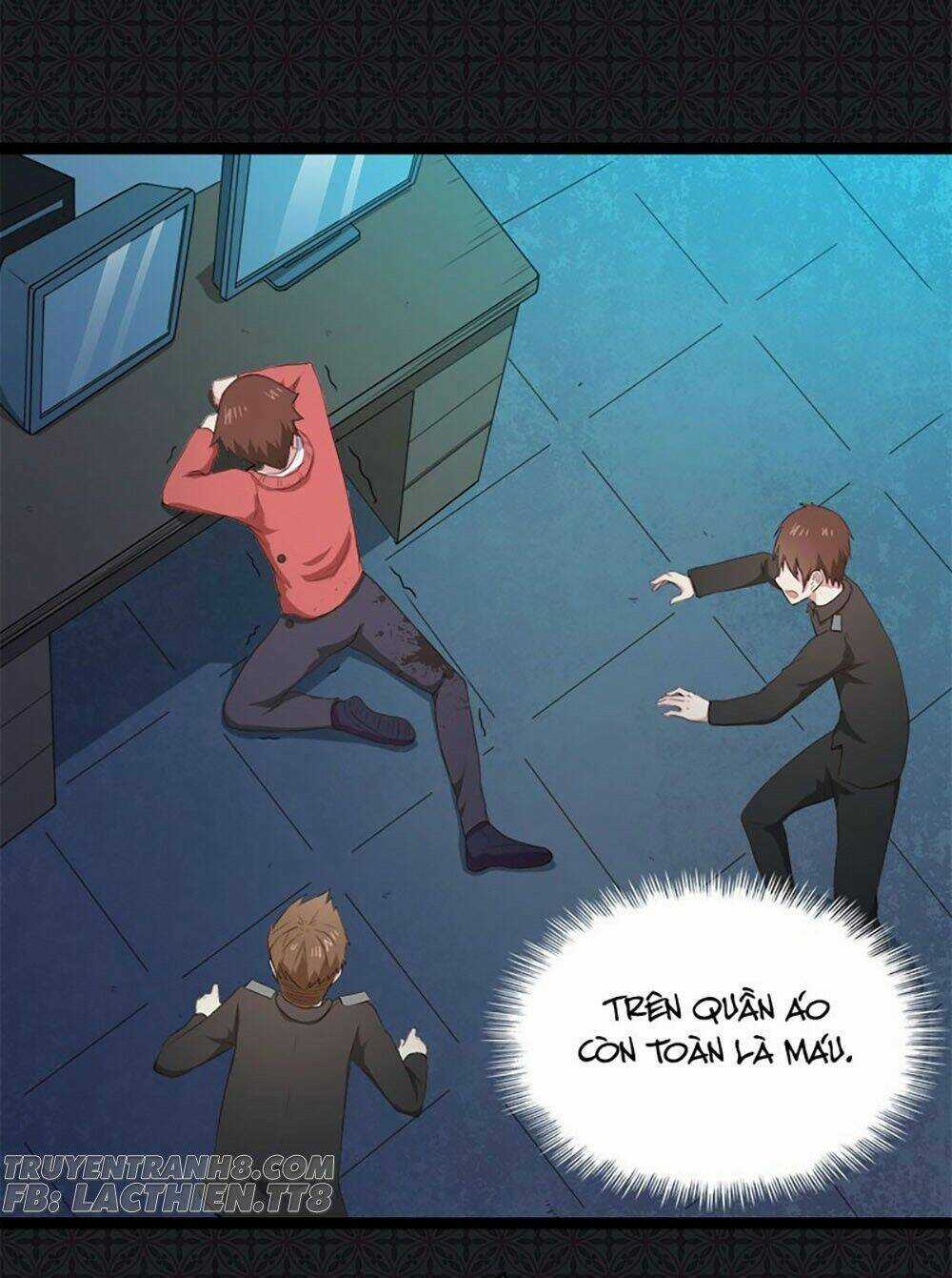 Ngạo Kiều Quỷ Vương Yêu Ta Chapter 22 trang 8