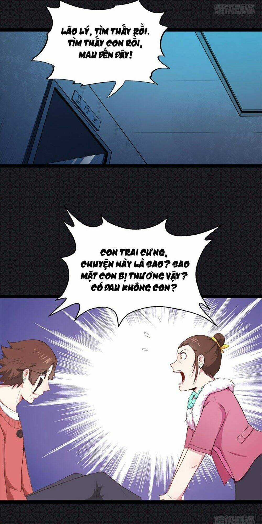 Ngạo Kiều Quỷ Vương Yêu Ta Chapter 22 trang 9