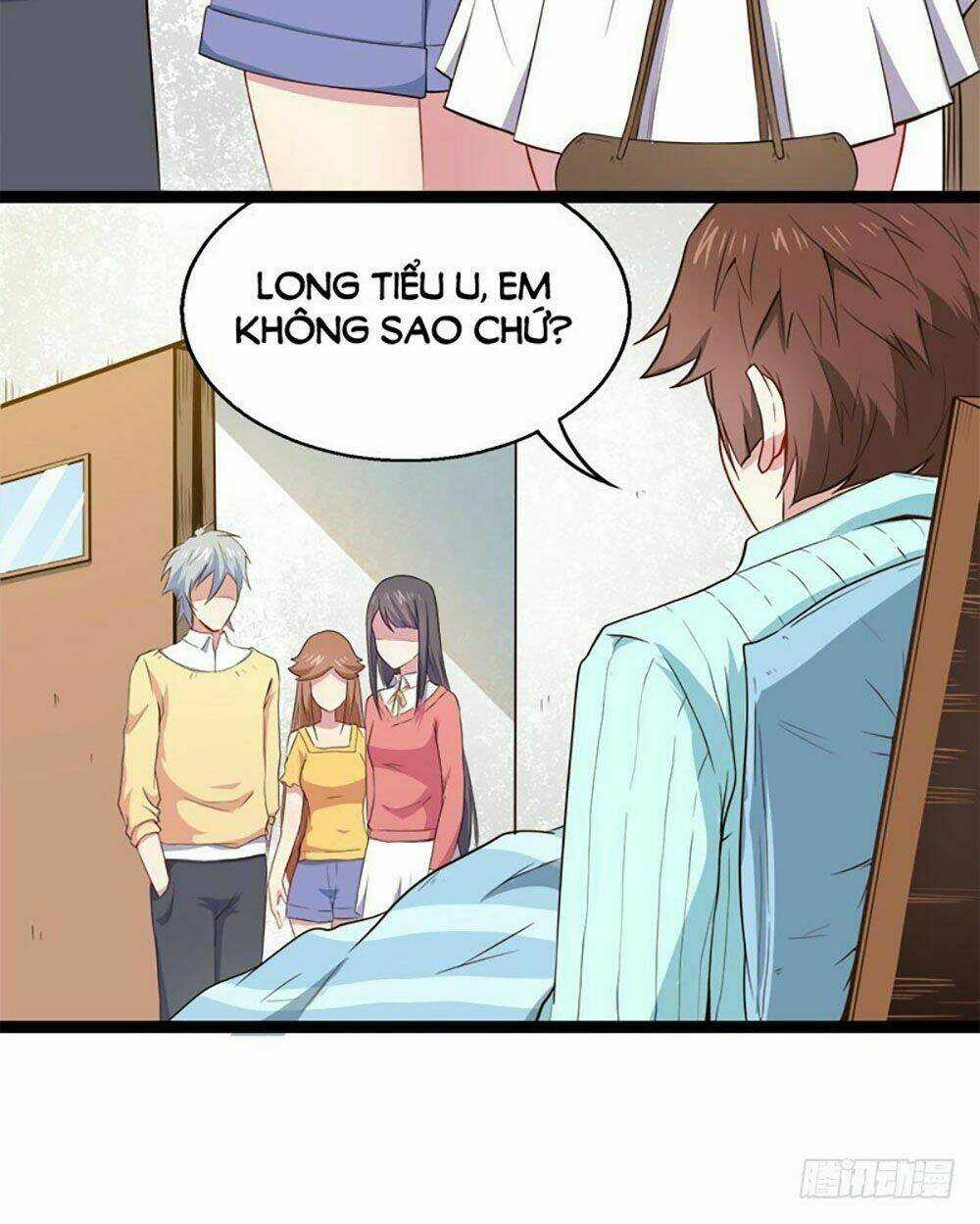 Ngạo Kiều Quỷ Vương Yêu Ta Chapter 23 trang 10