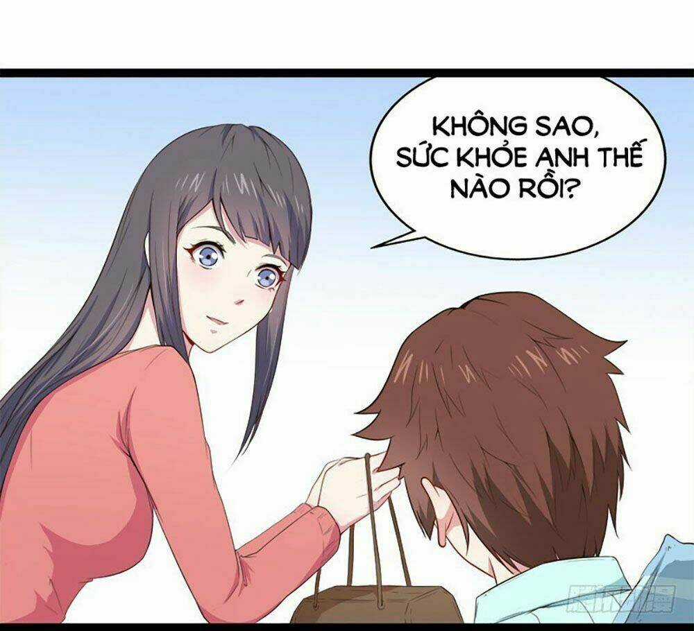 Ngạo Kiều Quỷ Vương Yêu Ta Chapter 23 trang 11