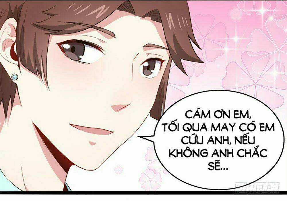 Ngạo Kiều Quỷ Vương Yêu Ta Chapter 23 trang 12