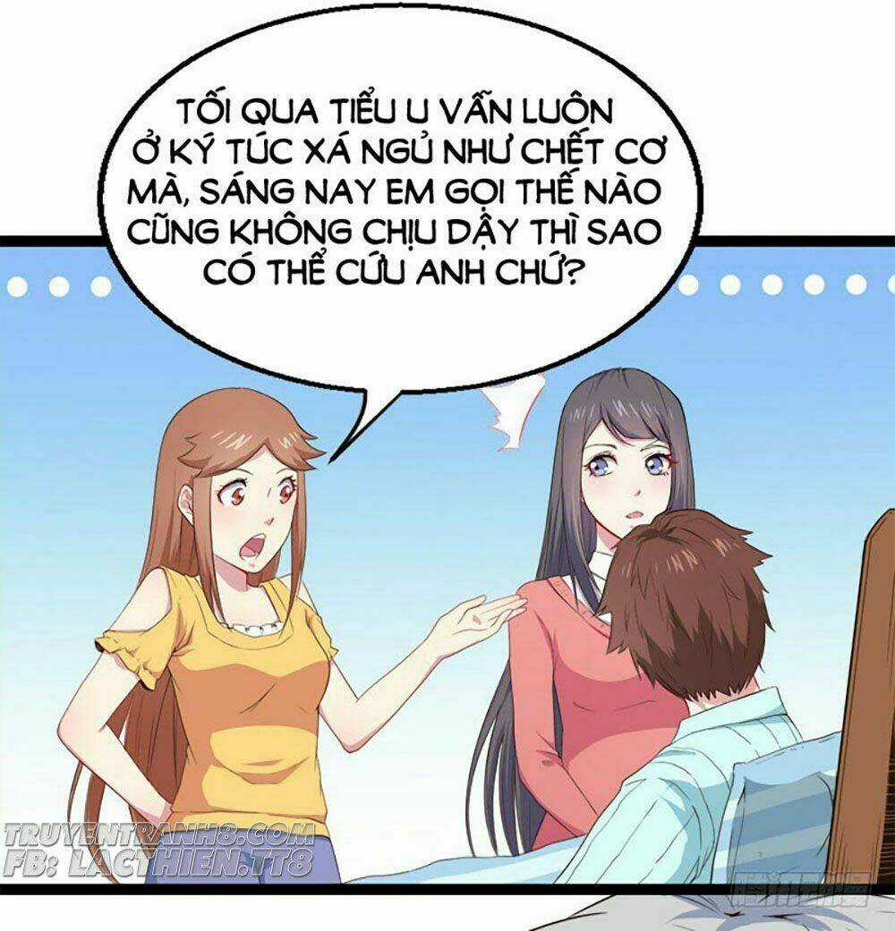 Ngạo Kiều Quỷ Vương Yêu Ta Chapter 23 trang 13