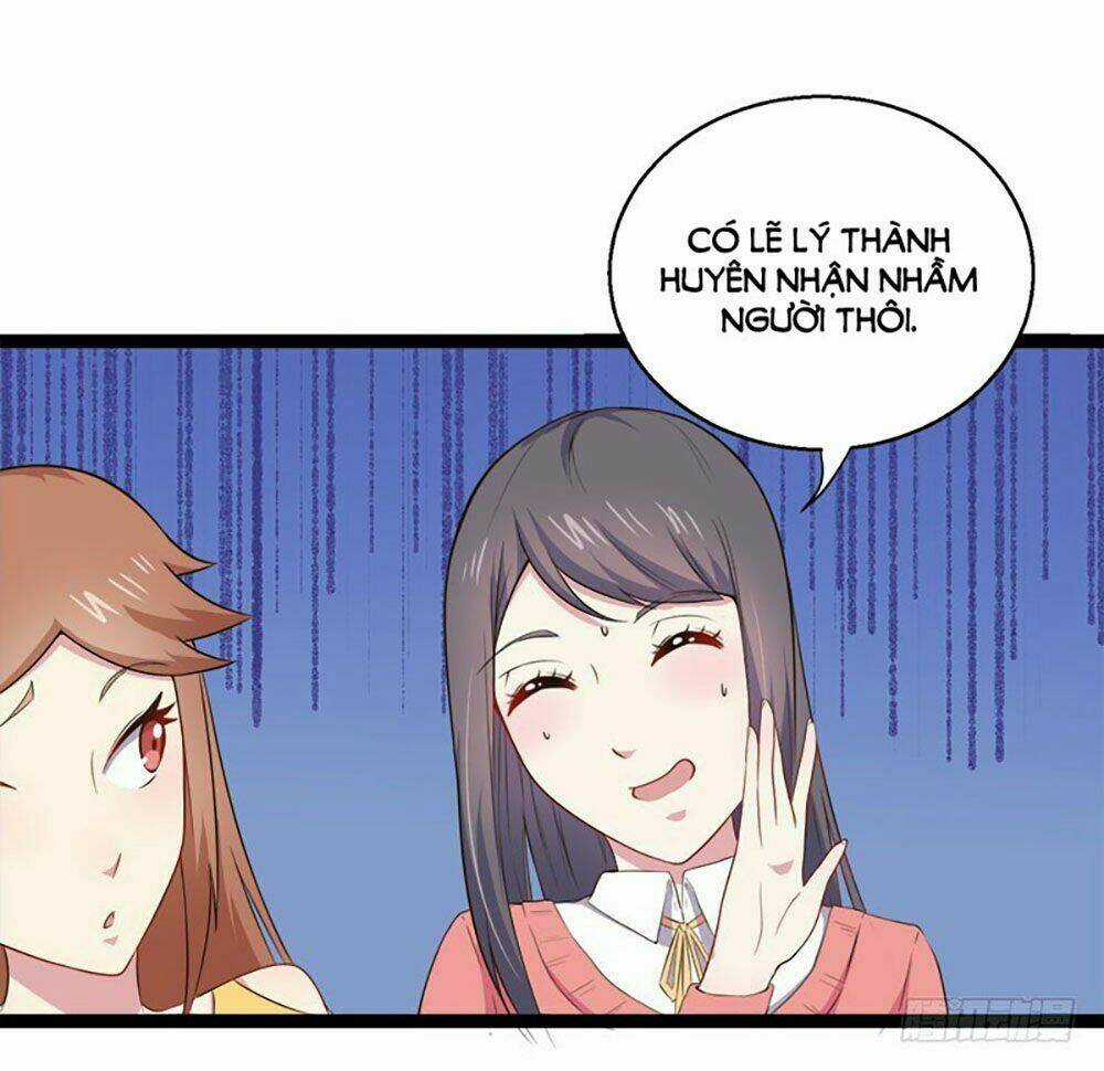 Ngạo Kiều Quỷ Vương Yêu Ta Chapter 23 trang 15