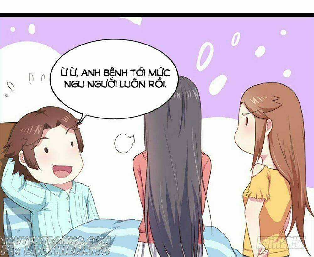 Ngạo Kiều Quỷ Vương Yêu Ta Chapter 23 trang 16