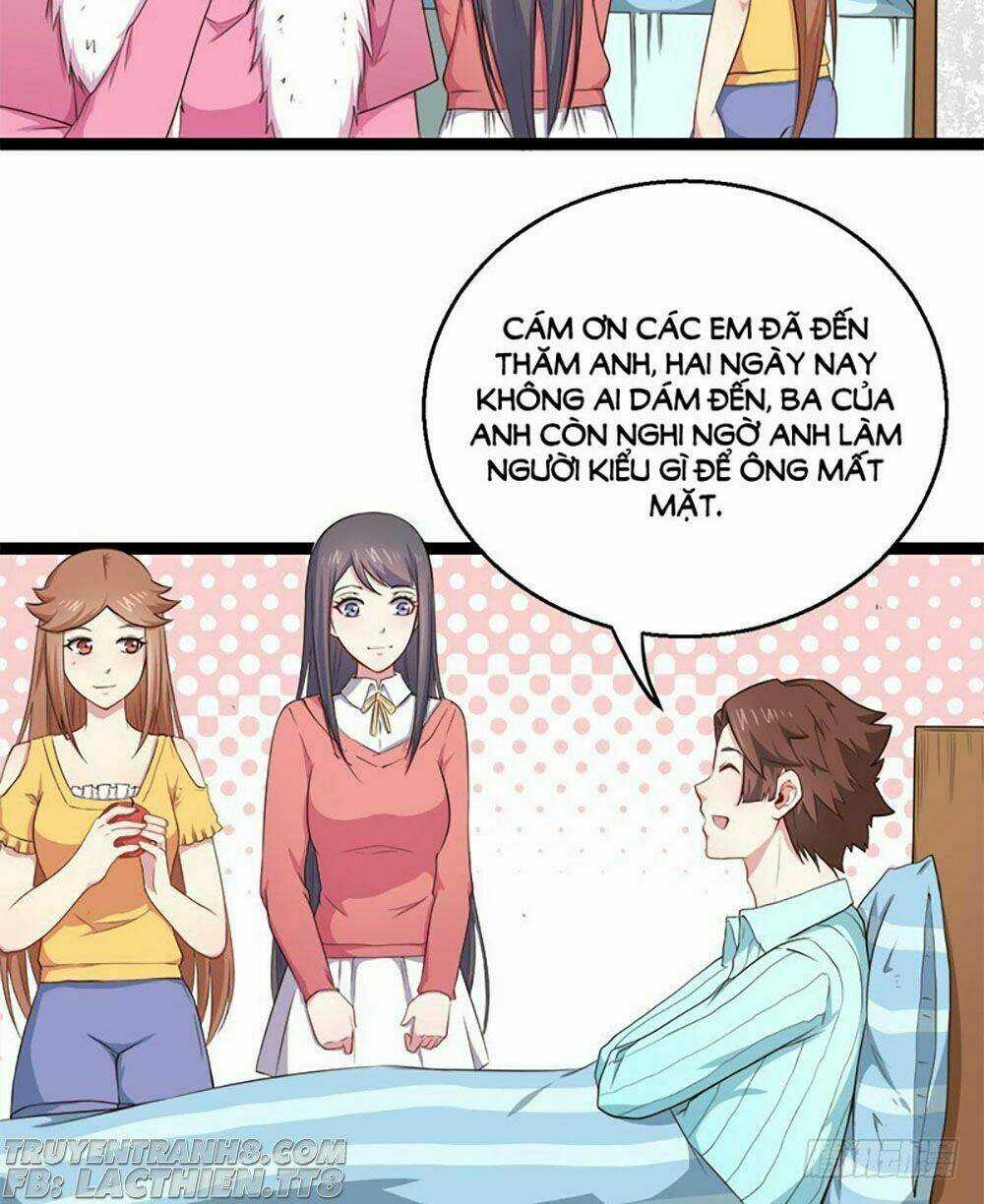 Ngạo Kiều Quỷ Vương Yêu Ta Chapter 23 trang 20