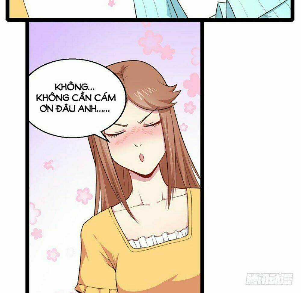 Ngạo Kiều Quỷ Vương Yêu Ta Chapter 23 trang 22