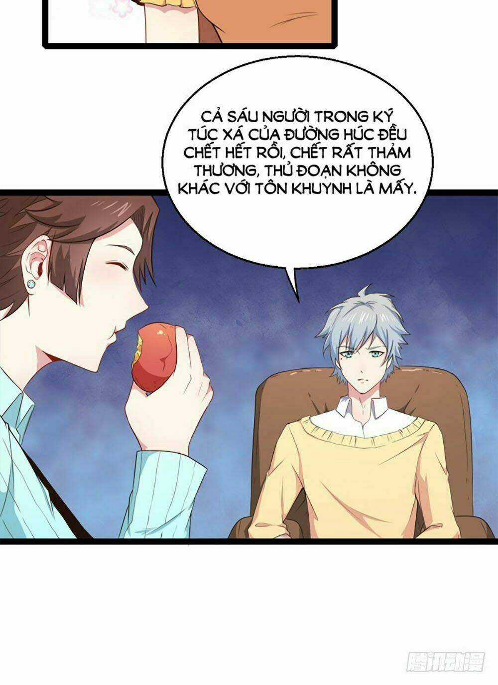 Ngạo Kiều Quỷ Vương Yêu Ta Chapter 23 trang 23