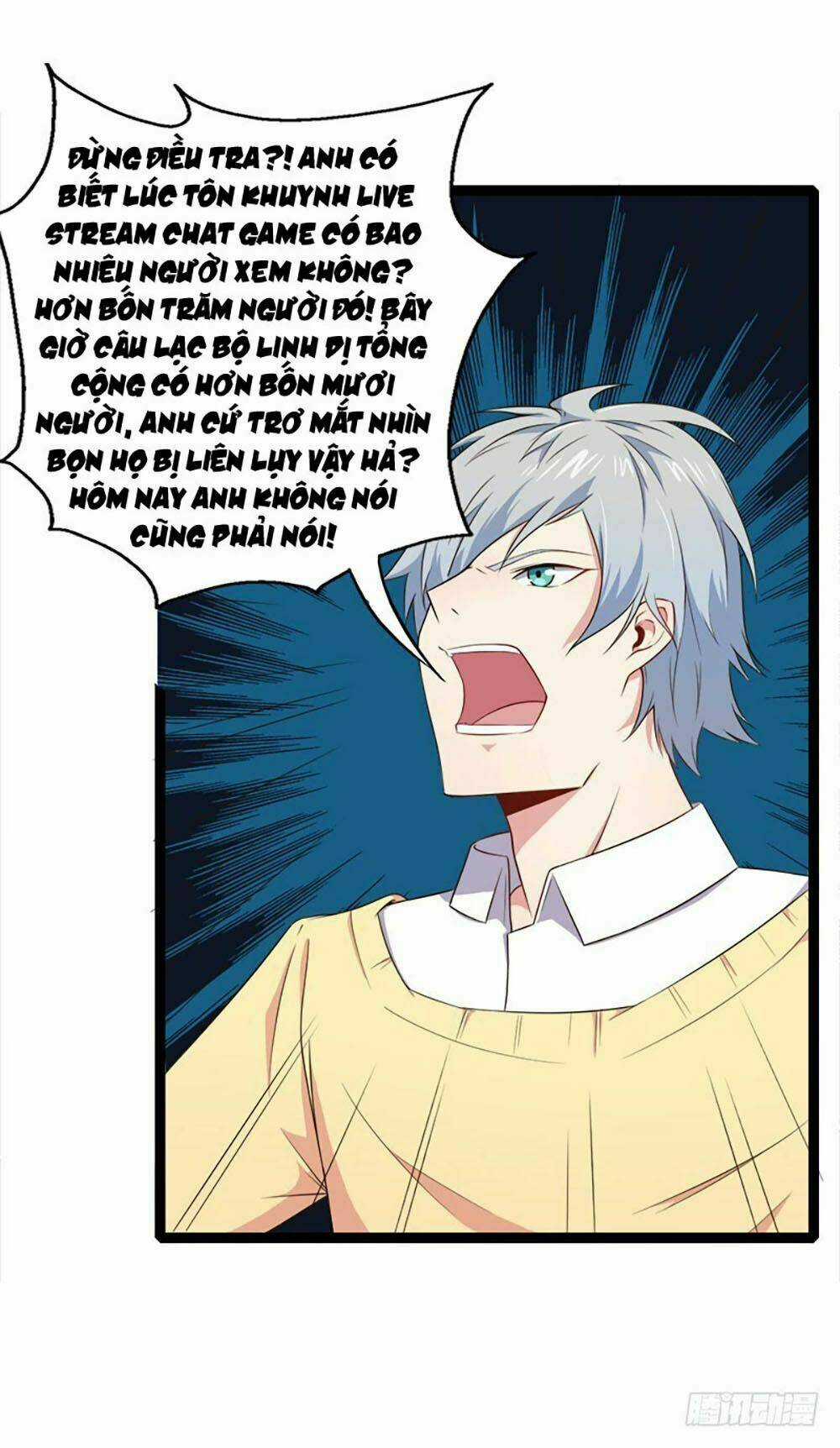 Ngạo Kiều Quỷ Vương Yêu Ta Chapter 23 trang 27