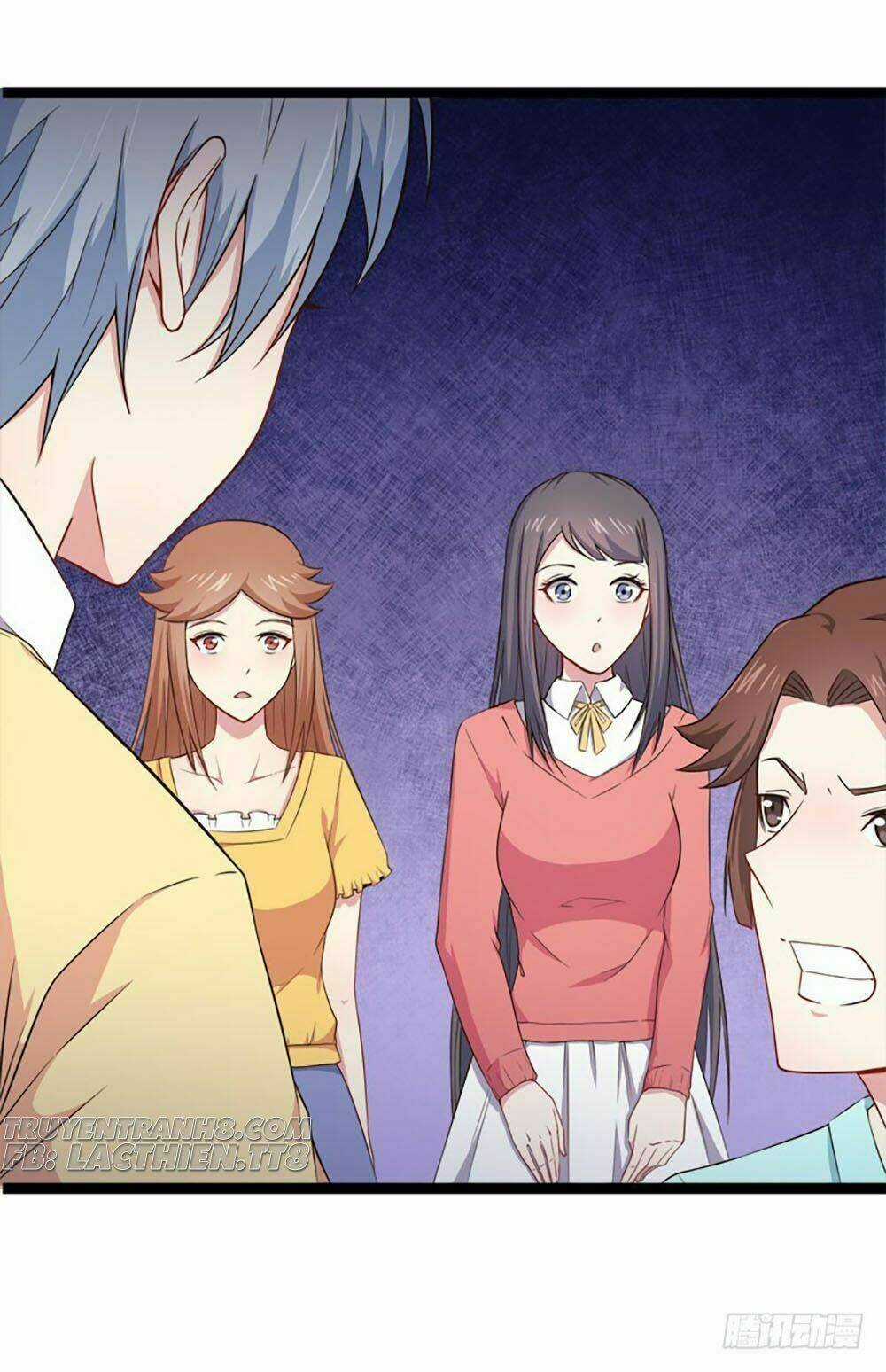 Ngạo Kiều Quỷ Vương Yêu Ta Chapter 23 trang 28