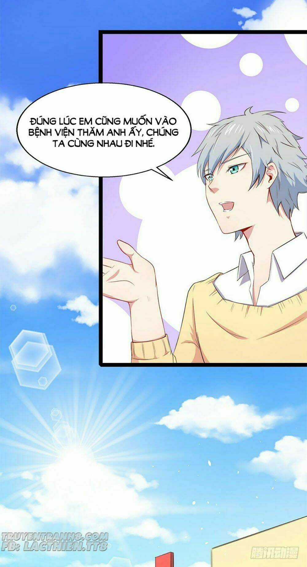 Ngạo Kiều Quỷ Vương Yêu Ta Chapter 23 trang 3