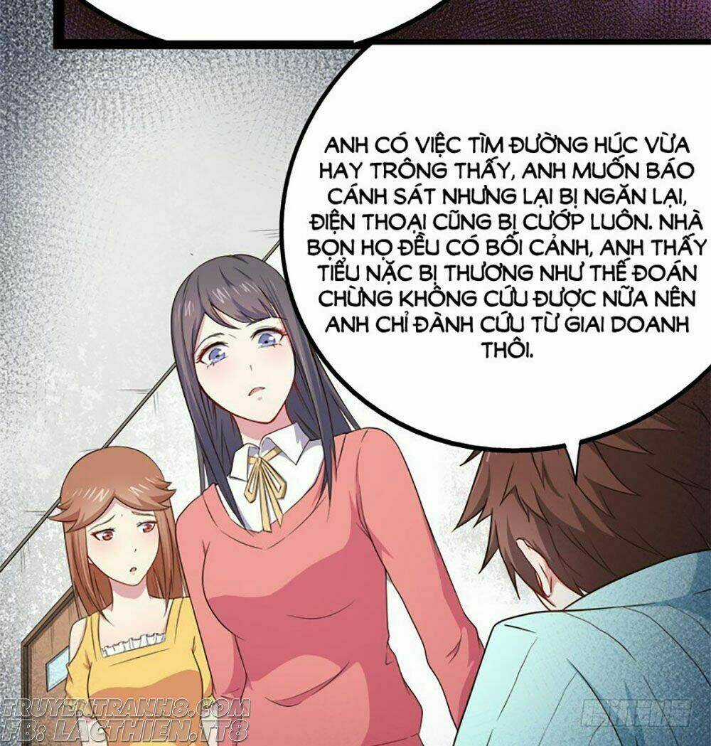 Ngạo Kiều Quỷ Vương Yêu Ta Chapter 23 trang 31