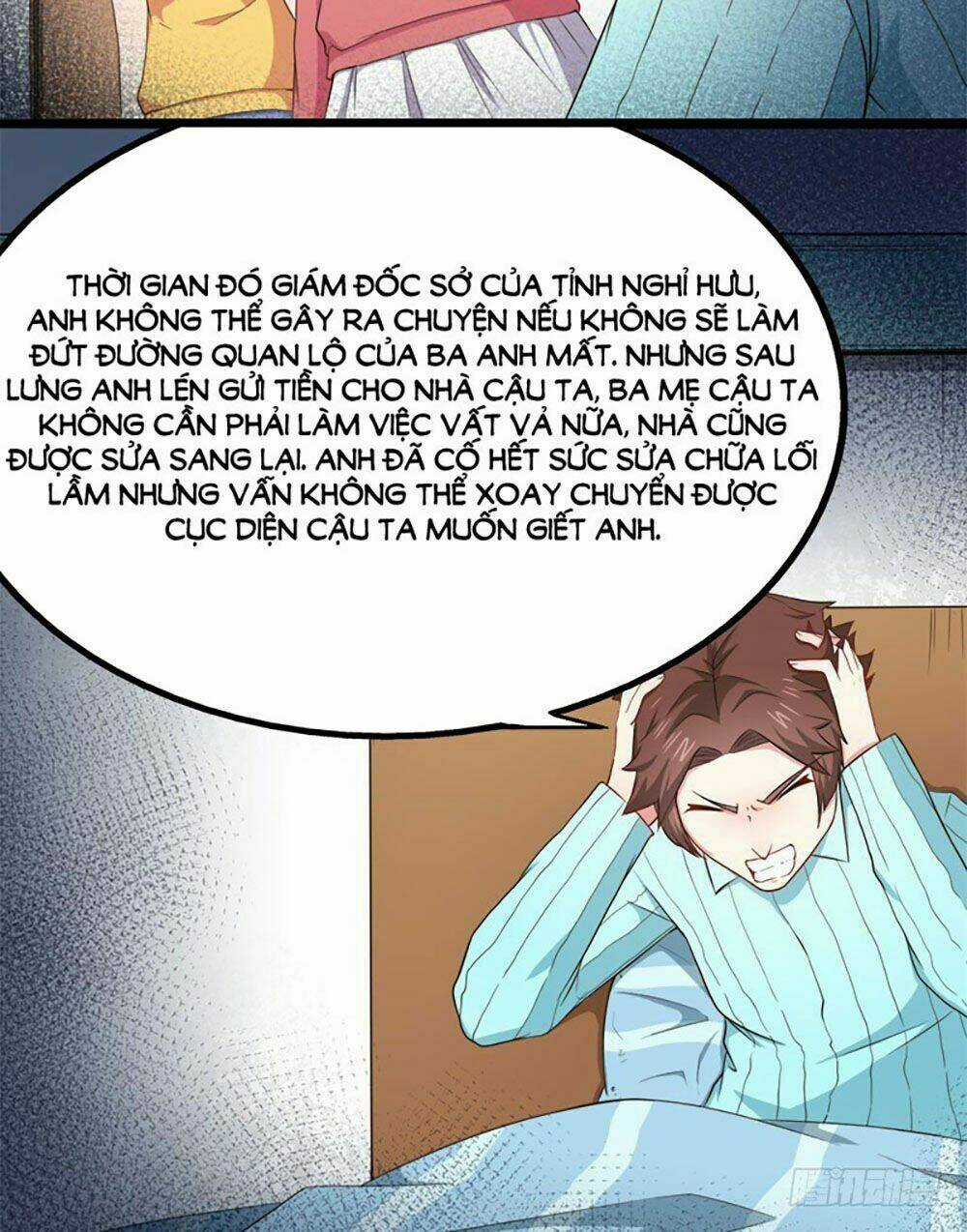 Ngạo Kiều Quỷ Vương Yêu Ta Chapter 23 trang 32