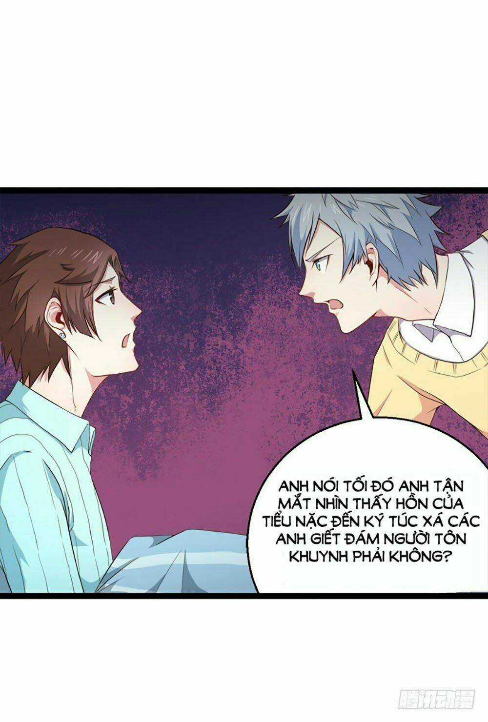 Ngạo Kiều Quỷ Vương Yêu Ta Chapter 23 trang 35