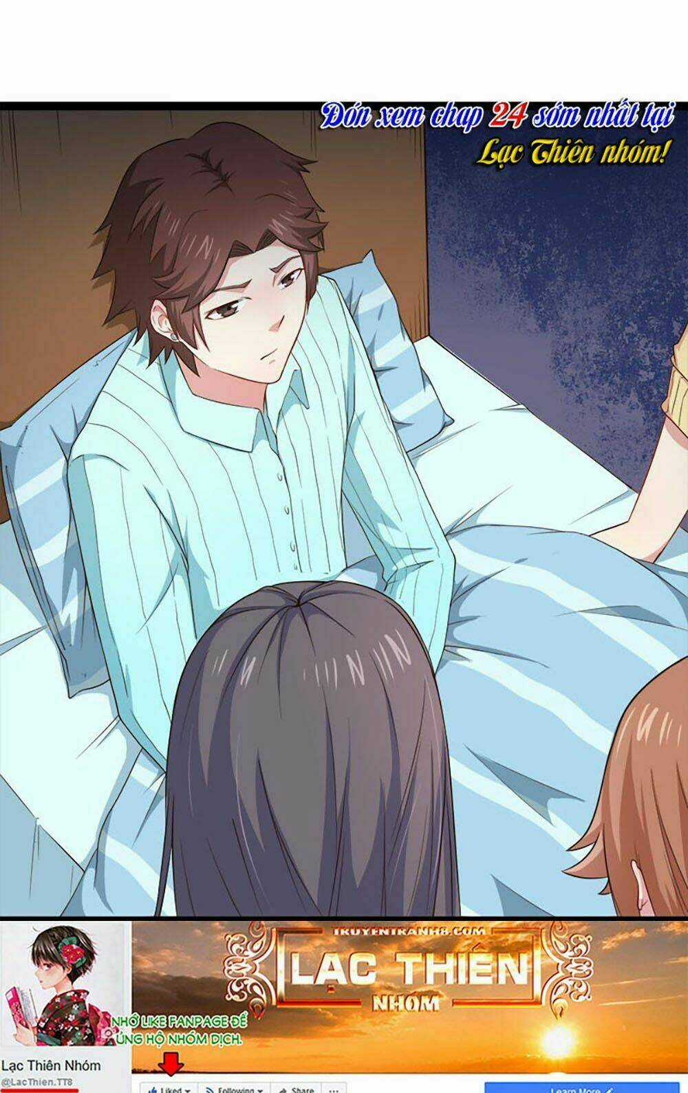 Ngạo Kiều Quỷ Vương Yêu Ta Chapter 23 trang 36