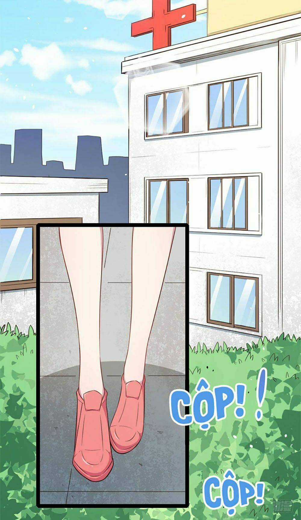 Ngạo Kiều Quỷ Vương Yêu Ta Chapter 23 trang 4