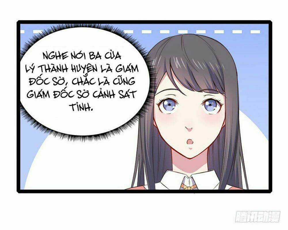 Ngạo Kiều Quỷ Vương Yêu Ta Chapter 23 trang 6