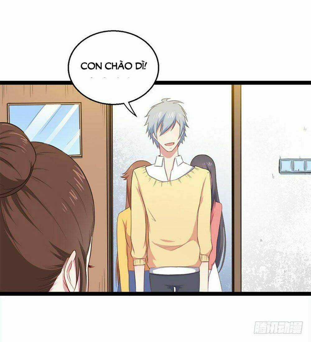 Ngạo Kiều Quỷ Vương Yêu Ta Chapter 23 trang 7