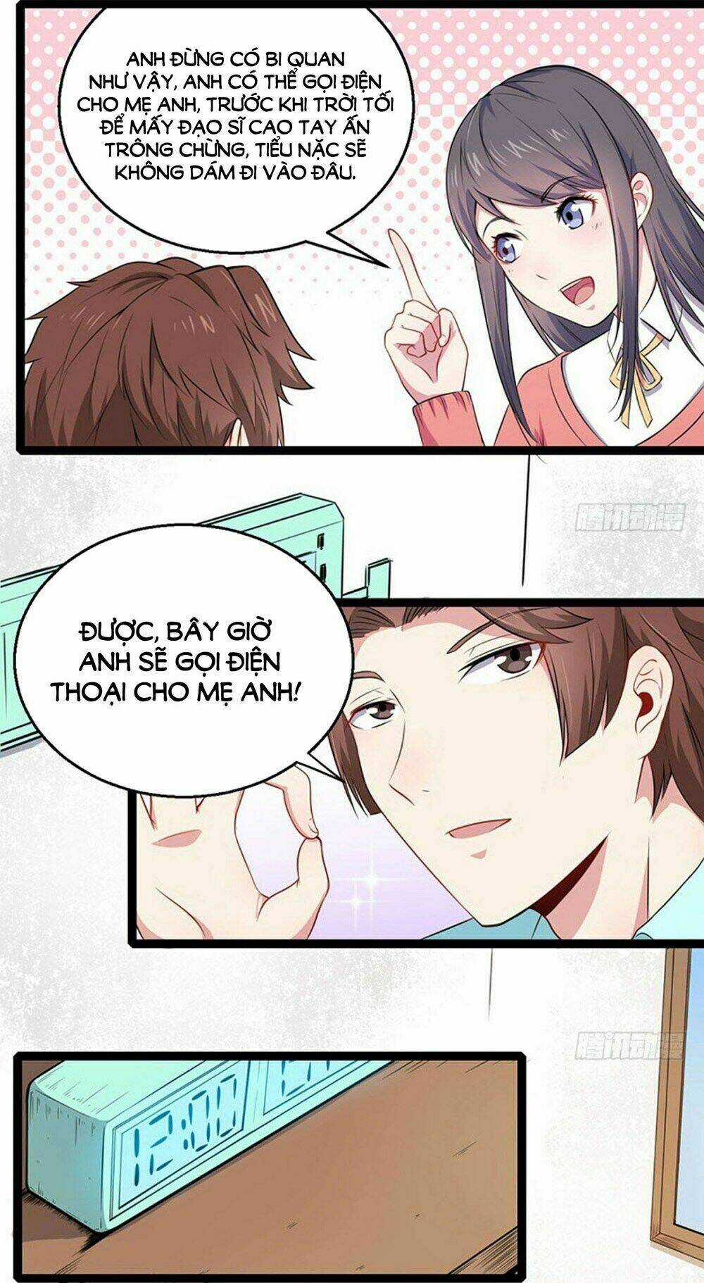 Ngạo Kiều Quỷ Vương Yêu Ta Chapter 24 trang 10