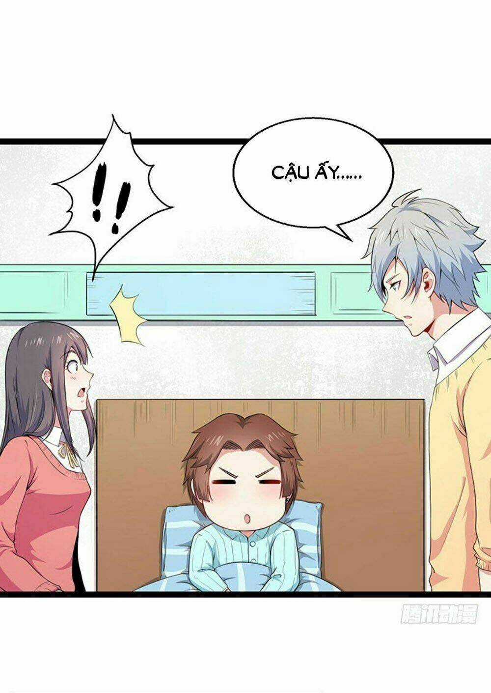 Ngạo Kiều Quỷ Vương Yêu Ta Chapter 24 trang 13