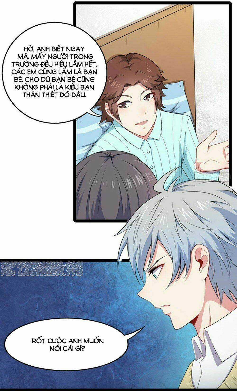 Ngạo Kiều Quỷ Vương Yêu Ta Chapter 24 trang 15