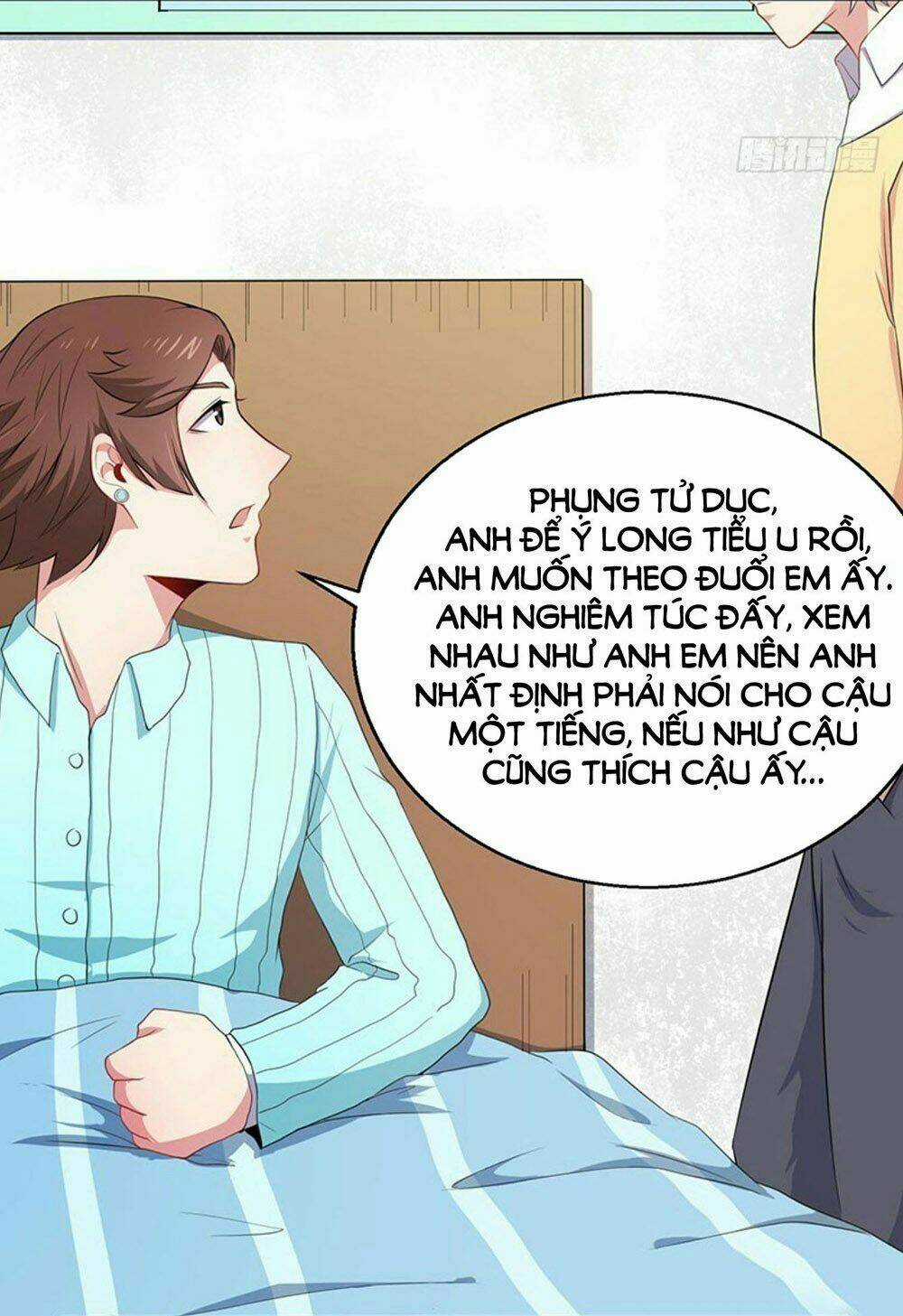 Ngạo Kiều Quỷ Vương Yêu Ta Chapter 24 trang 16