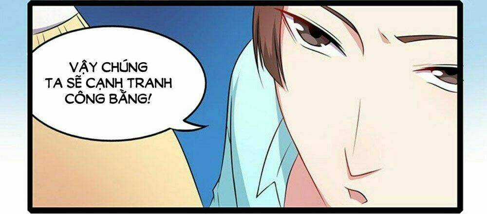 Ngạo Kiều Quỷ Vương Yêu Ta Chapter 24 trang 17