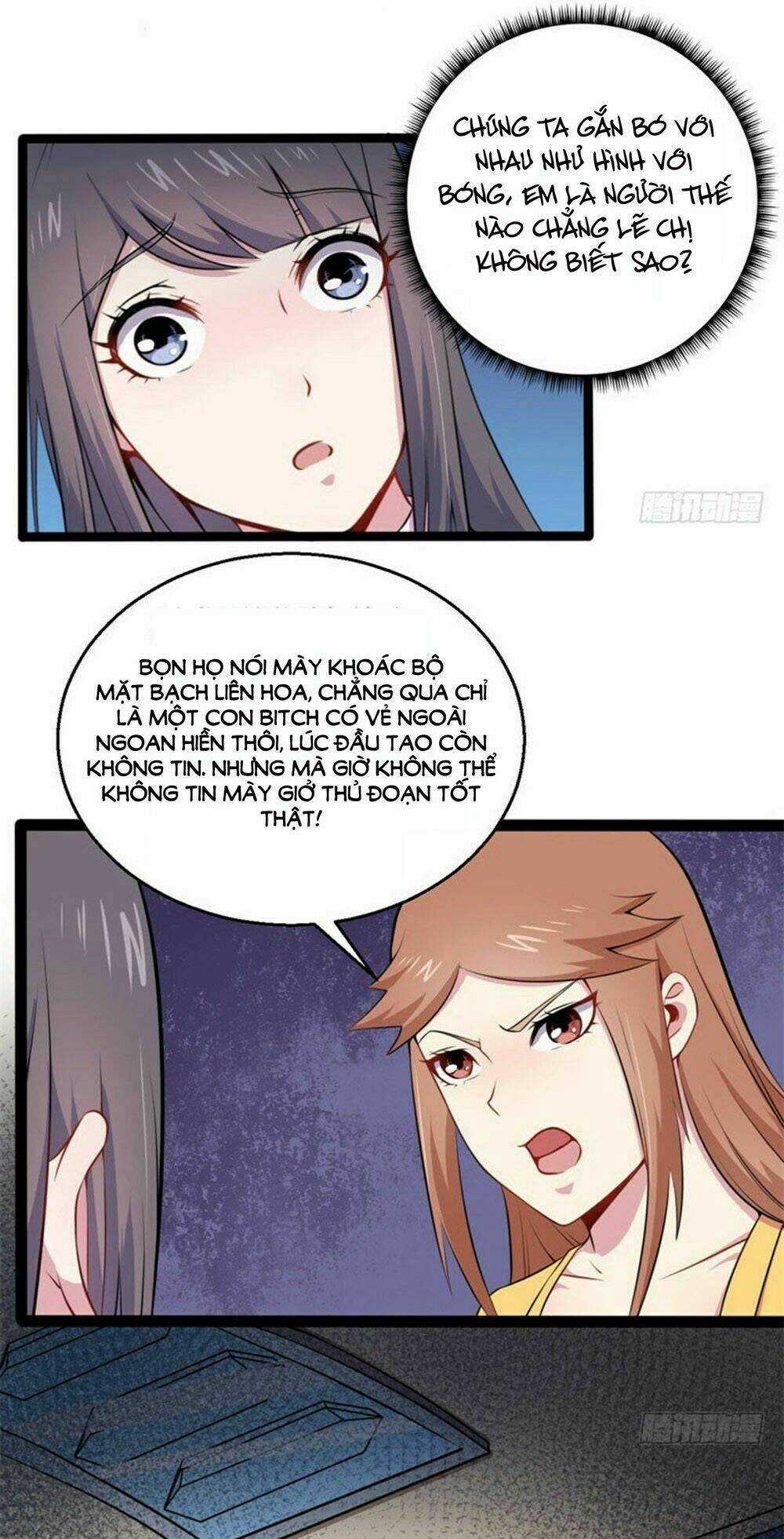 Ngạo Kiều Quỷ Vương Yêu Ta Chapter 24 trang 23