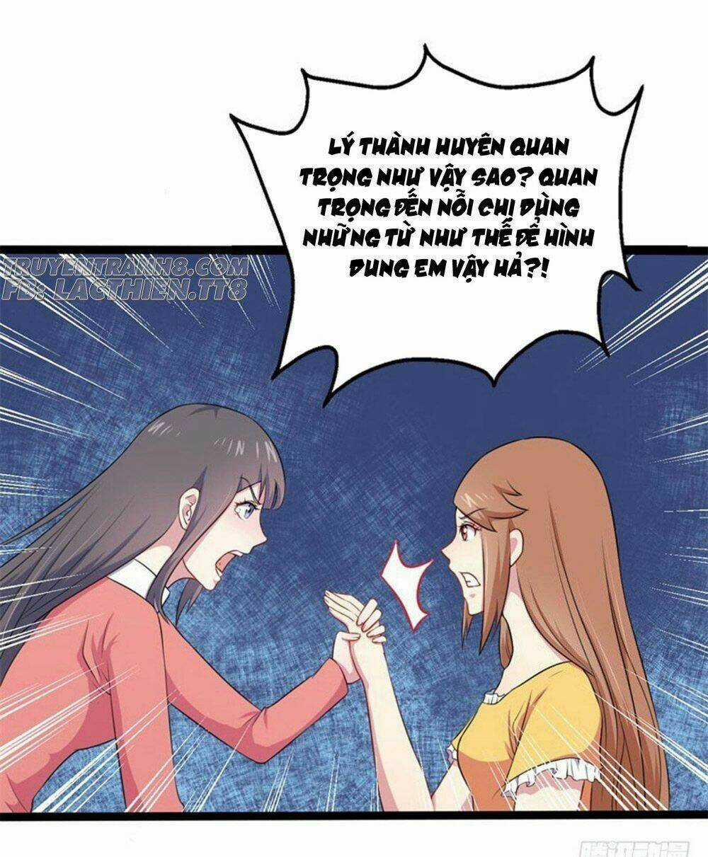 Ngạo Kiều Quỷ Vương Yêu Ta Chapter 24 trang 25