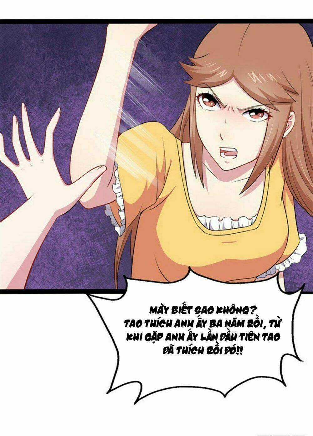 Ngạo Kiều Quỷ Vương Yêu Ta Chapter 24 trang 26