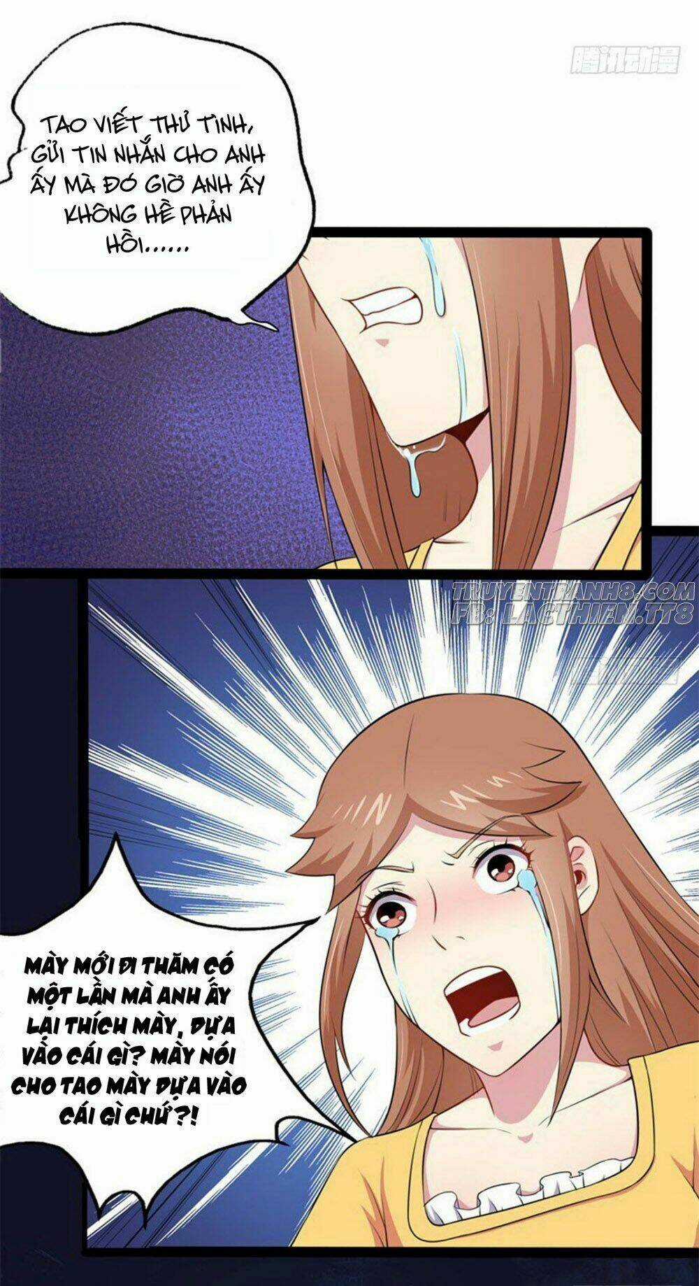 Ngạo Kiều Quỷ Vương Yêu Ta Chapter 24 trang 28