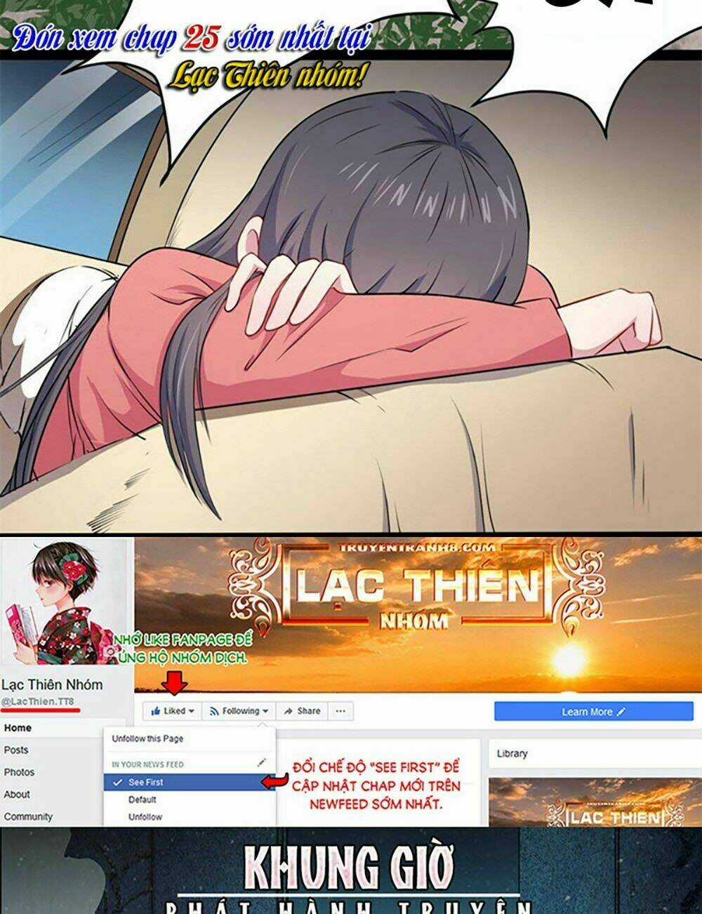 Ngạo Kiều Quỷ Vương Yêu Ta Chapter 24 trang 33