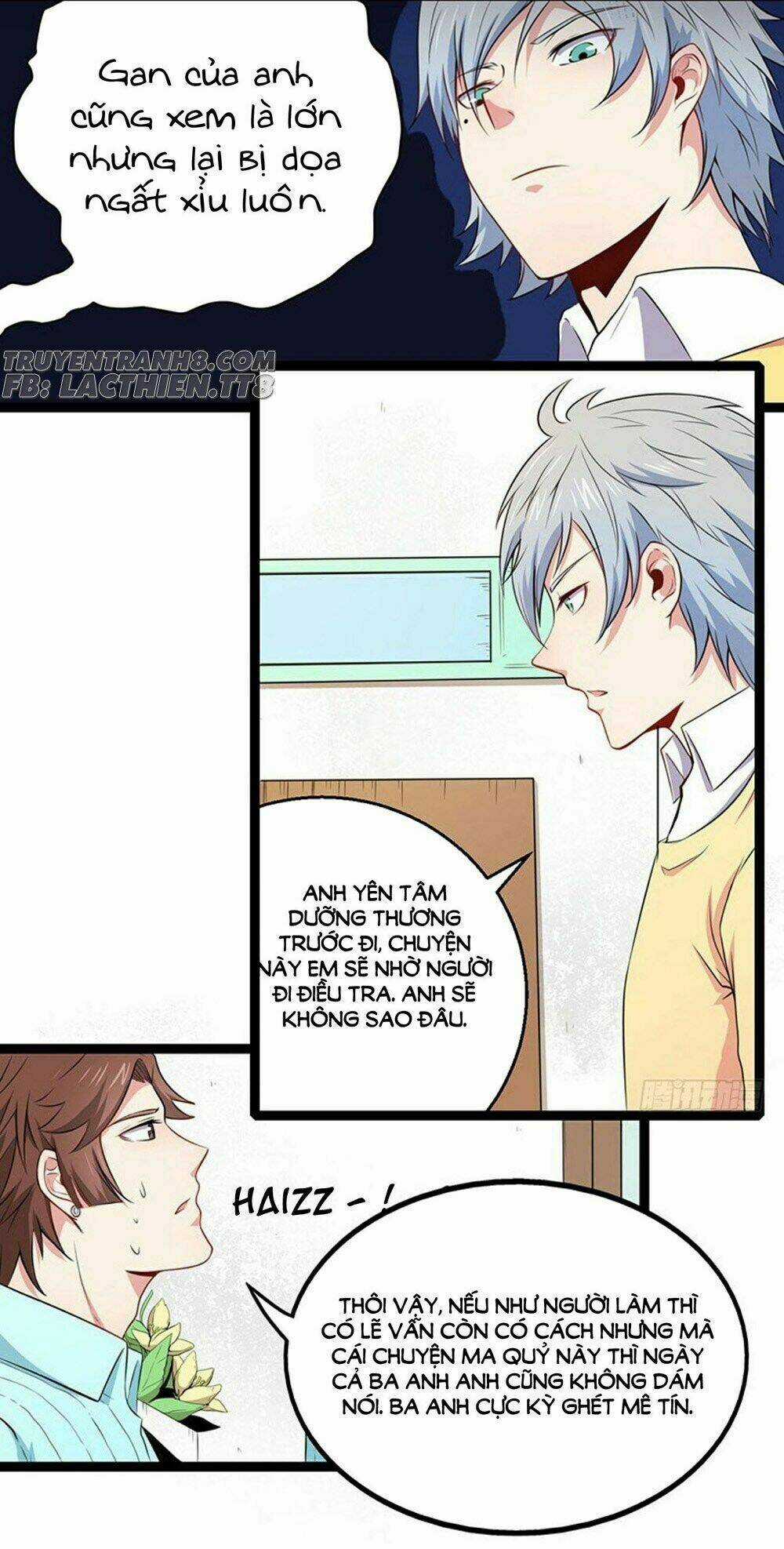 Ngạo Kiều Quỷ Vương Yêu Ta Chapter 24 trang 9