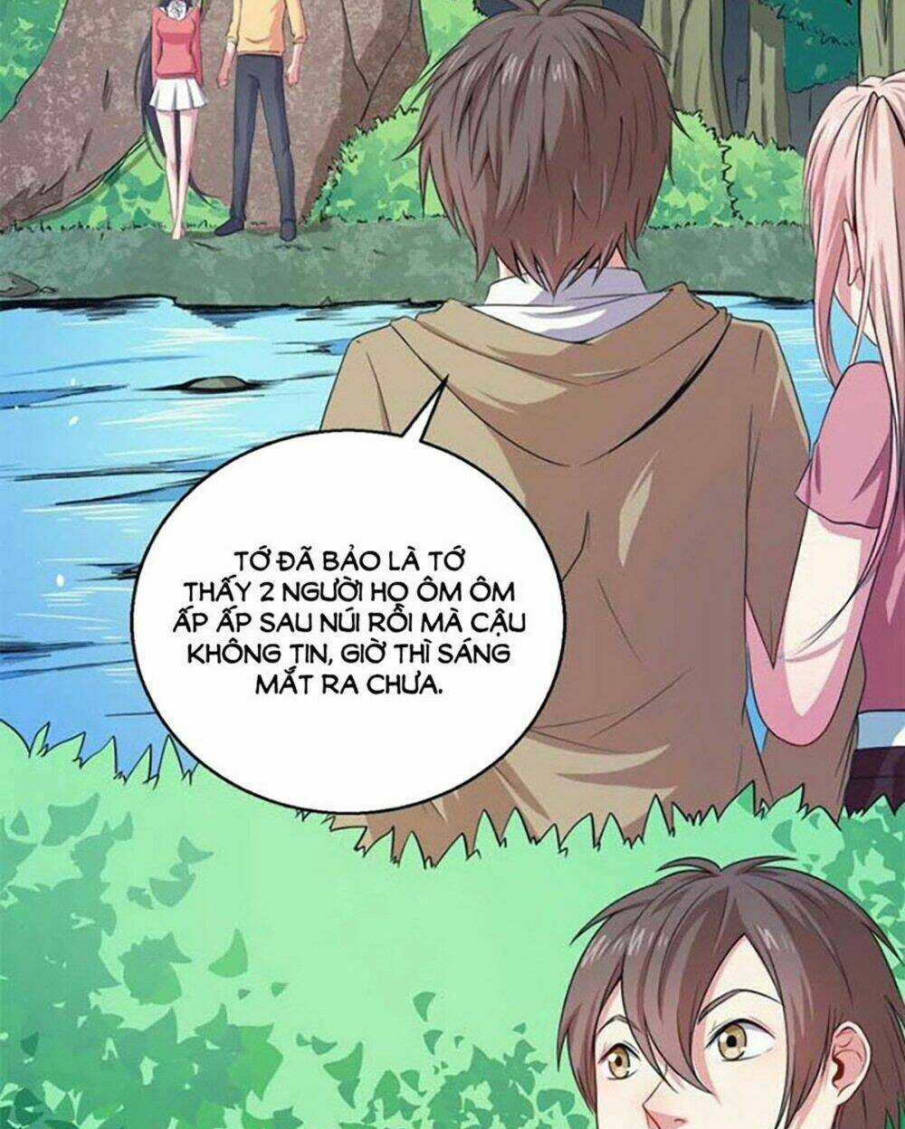 Ngạo Kiều Quỷ Vương Yêu Ta Chapter 25 trang 10