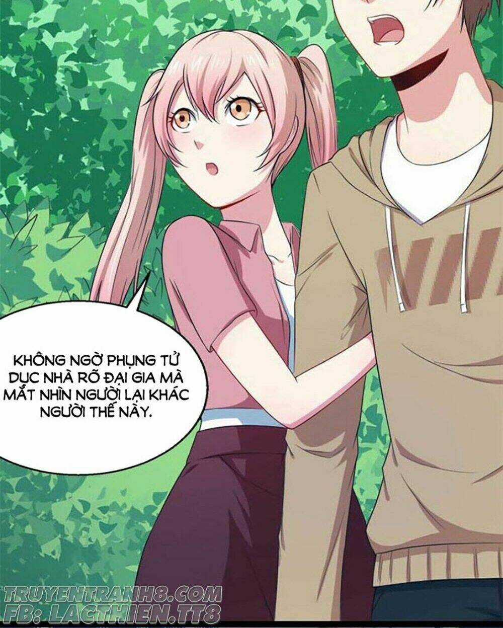 Ngạo Kiều Quỷ Vương Yêu Ta Chapter 25 trang 11