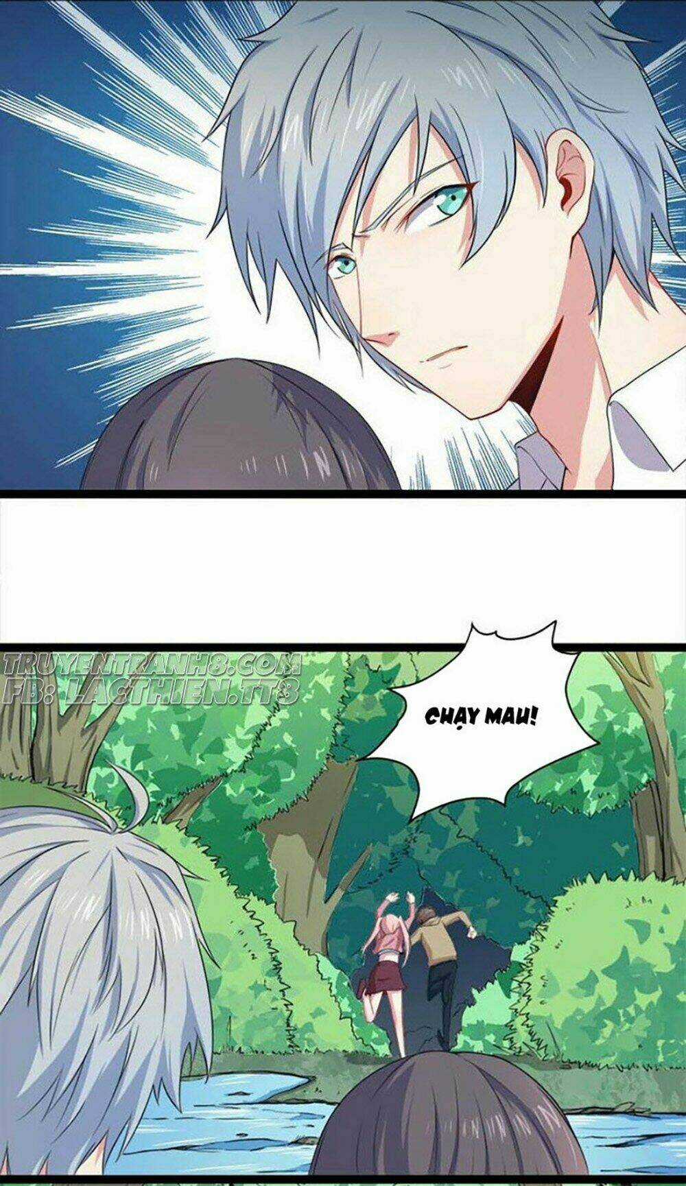 Ngạo Kiều Quỷ Vương Yêu Ta Chapter 25 trang 12