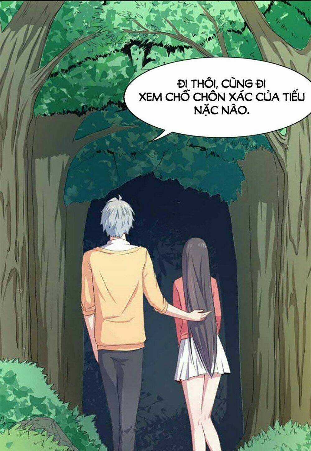 Ngạo Kiều Quỷ Vương Yêu Ta Chapter 25 trang 13