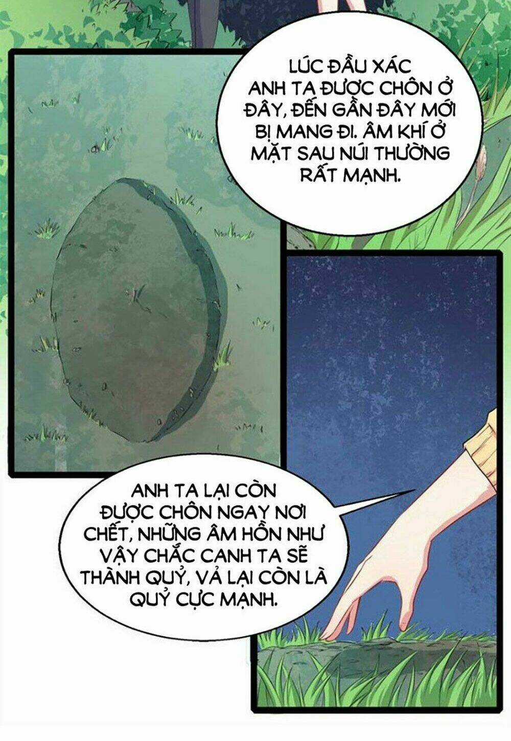 Ngạo Kiều Quỷ Vương Yêu Ta Chapter 25 trang 14