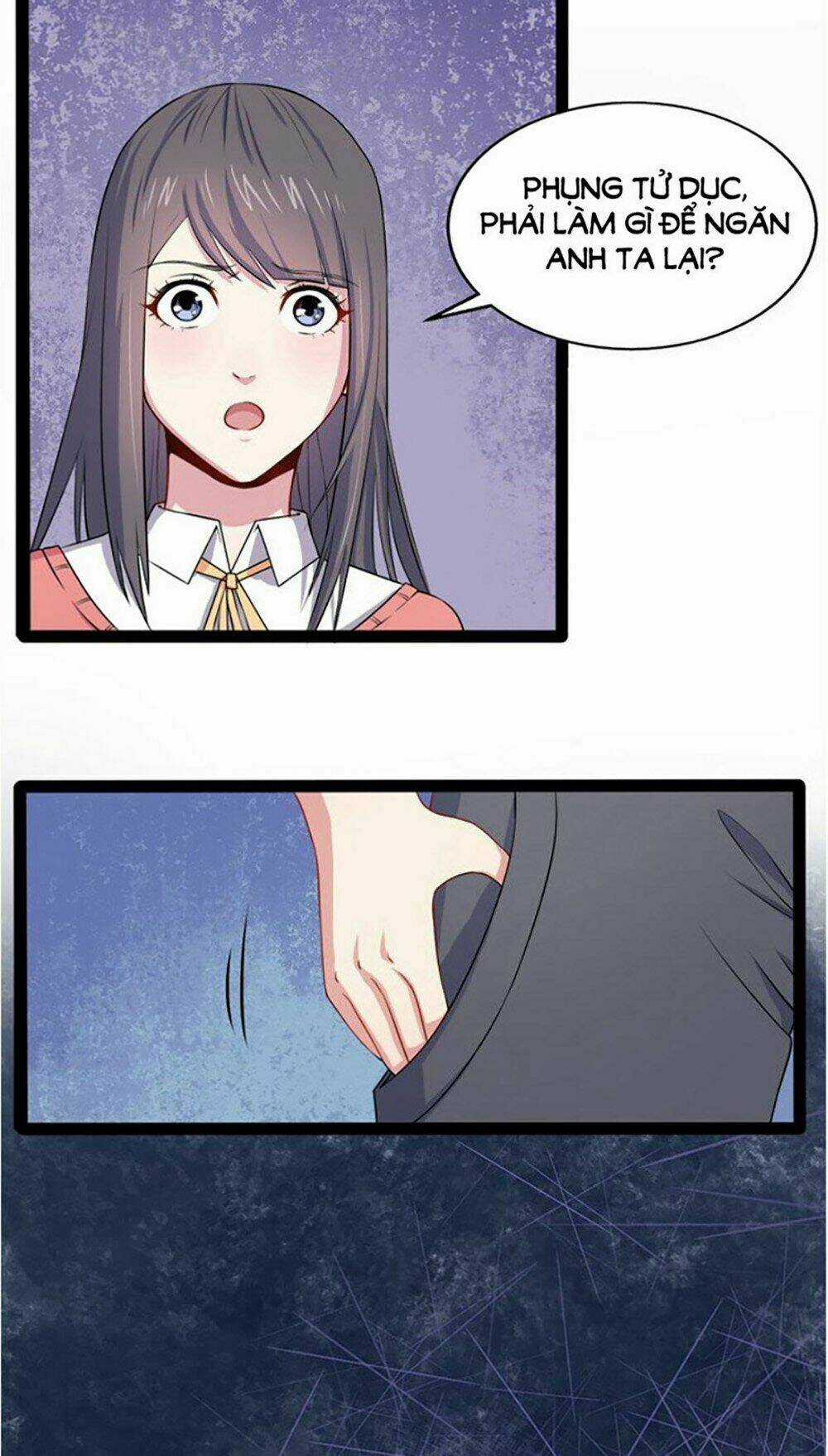 Ngạo Kiều Quỷ Vương Yêu Ta Chapter 25 trang 16