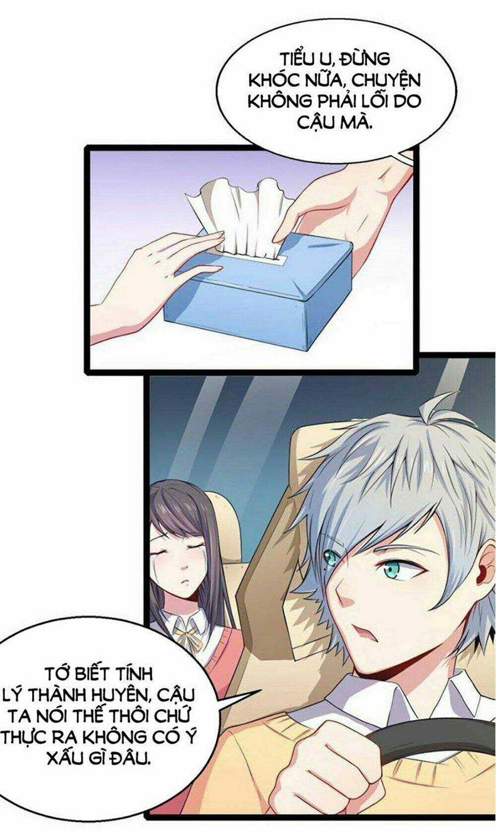 Ngạo Kiều Quỷ Vương Yêu Ta Chapter 25 trang 2