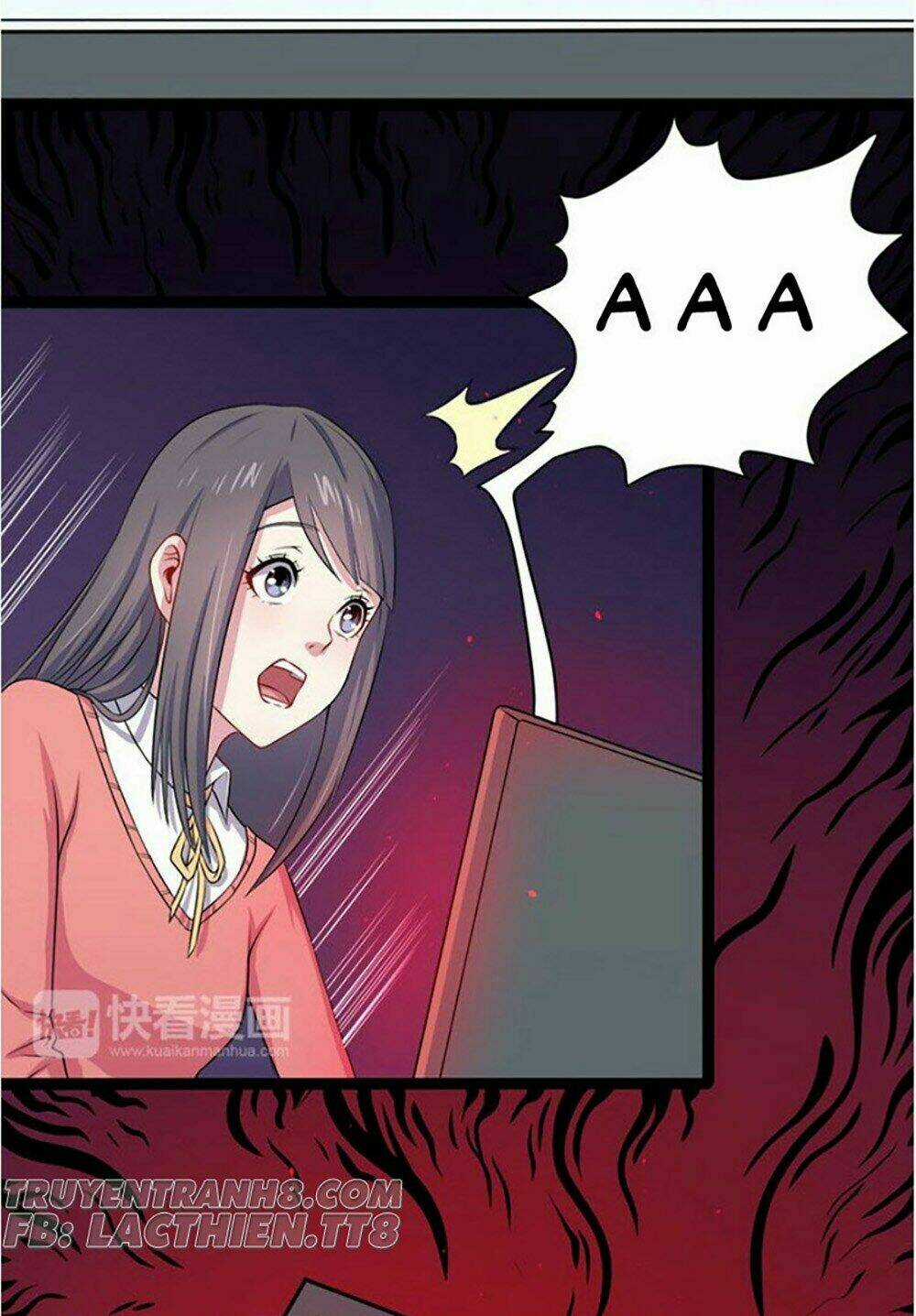 Ngạo Kiều Quỷ Vương Yêu Ta Chapter 25 trang 25