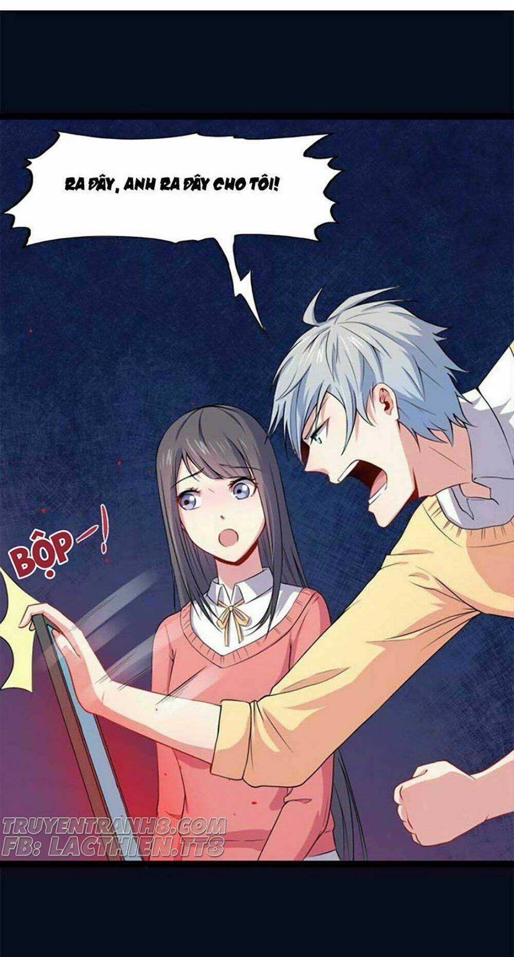 Ngạo Kiều Quỷ Vương Yêu Ta Chapter 25 trang 29