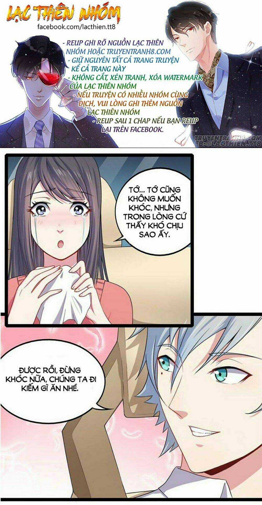 Ngạo Kiều Quỷ Vương Yêu Ta Chapter 25 trang 3