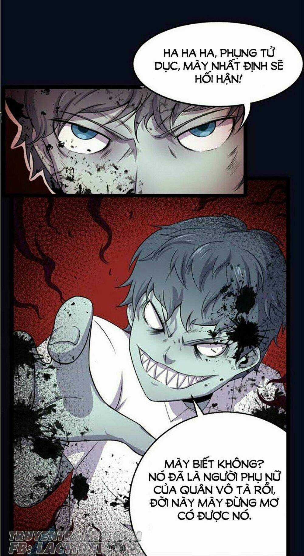 Ngạo Kiều Quỷ Vương Yêu Ta Chapter 25 trang 30