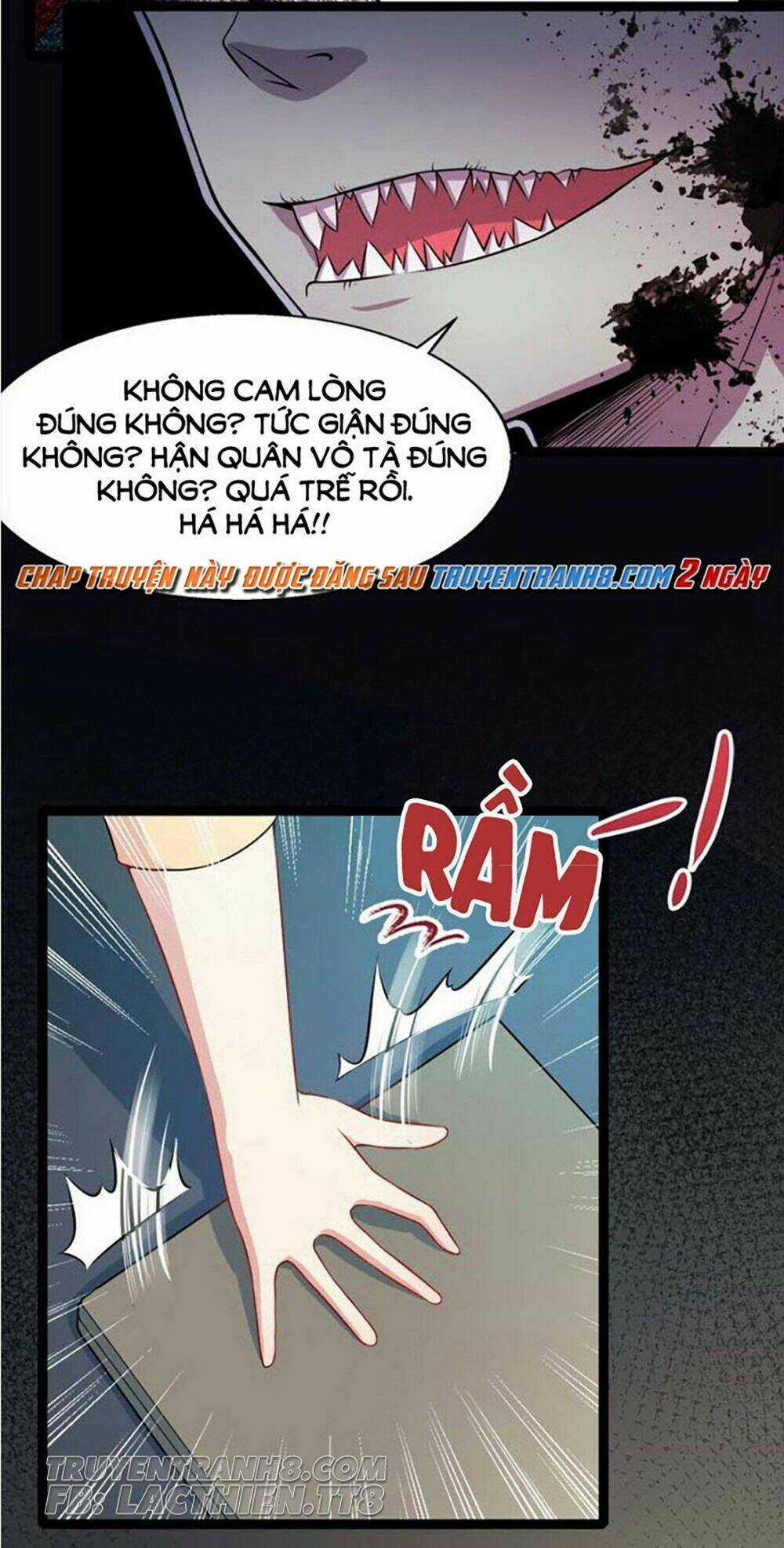 Ngạo Kiều Quỷ Vương Yêu Ta Chapter 25 trang 31