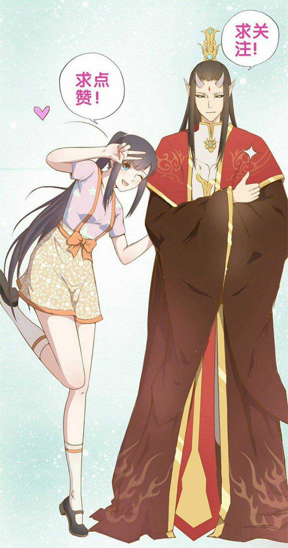 Ngạo Kiều Quỷ Vương Yêu Ta Chapter 25 trang 36