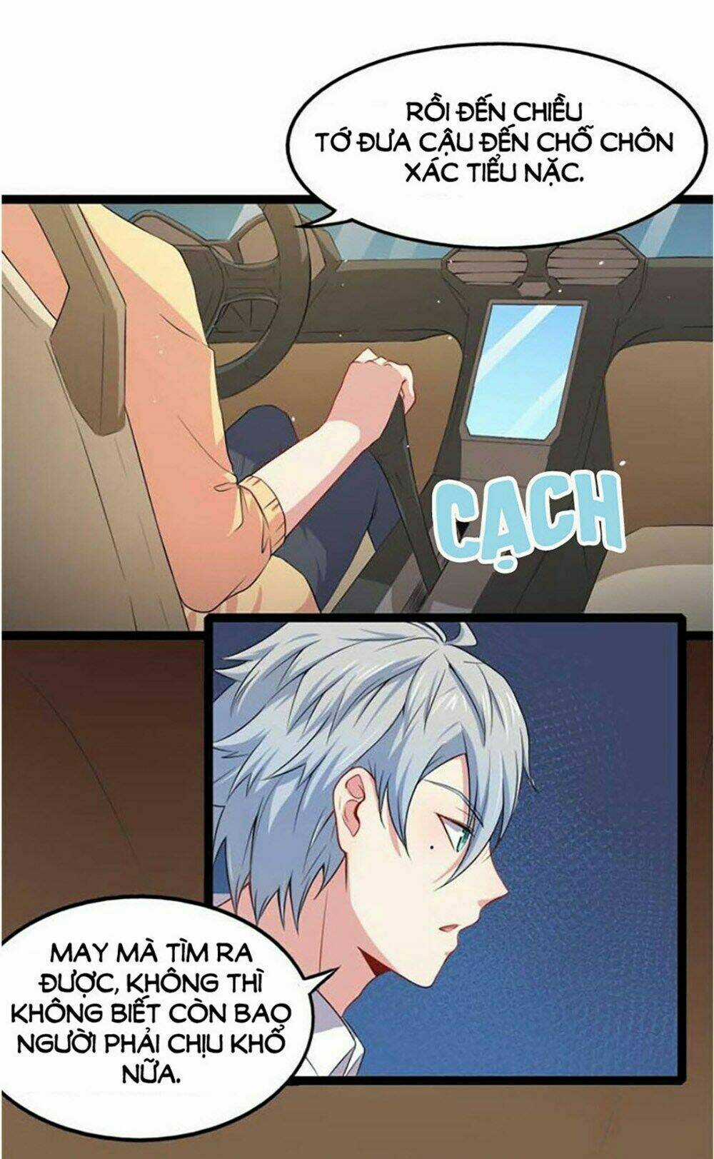 Ngạo Kiều Quỷ Vương Yêu Ta Chapter 25 trang 4